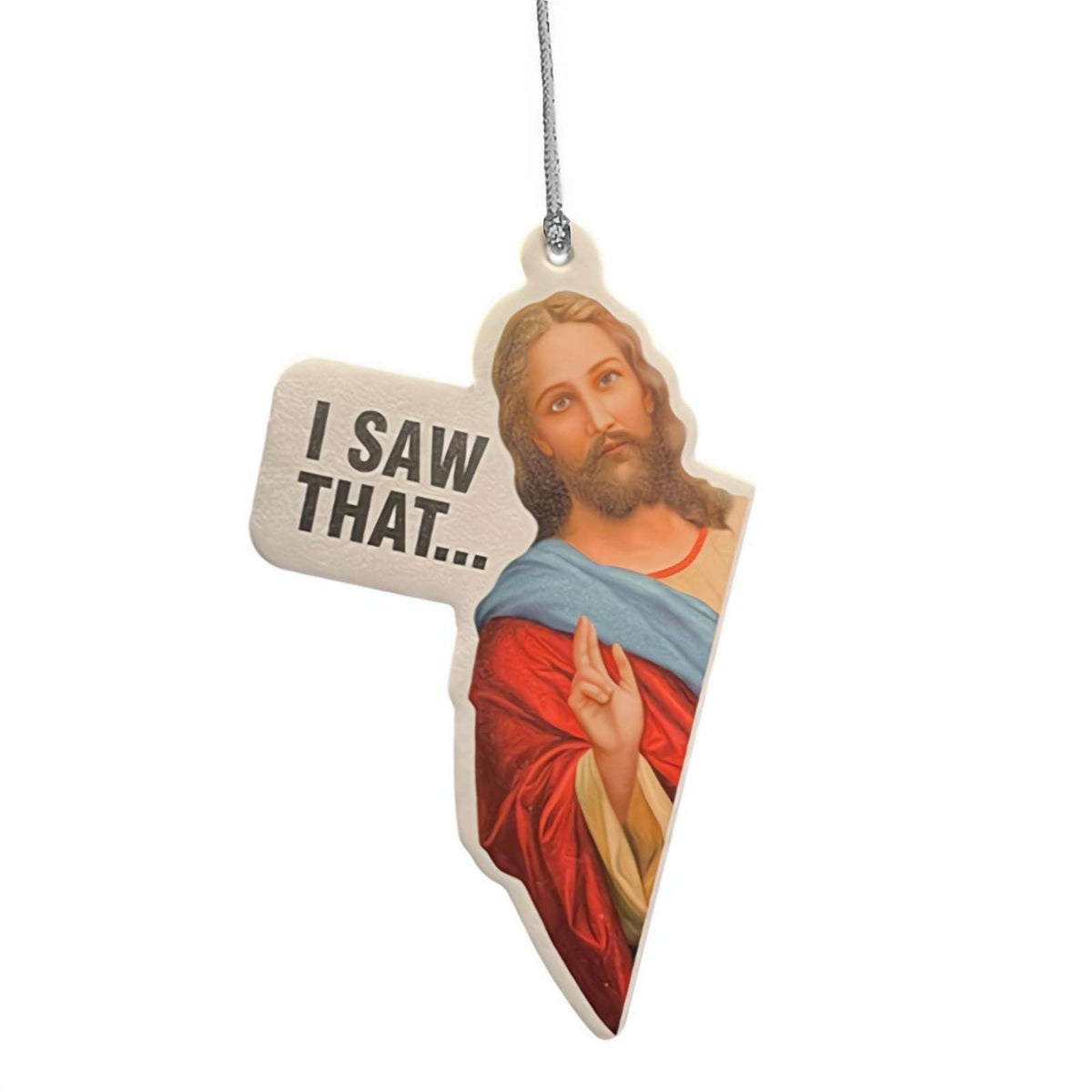 "I saw that" Air Freshener