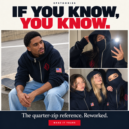 Epstoodies Hoodie